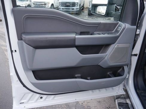 New 2025 Ford F150 XLT w/ Equipment Group 303A High AWD/4WD image 15