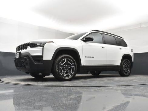 New 2026 Jeep Cherokee Limited image 21