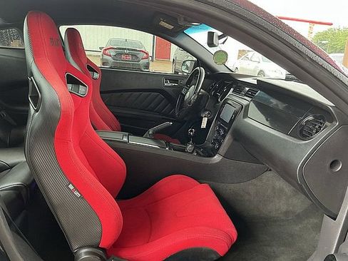 Used 2014 Ford Mustang GT Premium w/ GT Track Package RWD image 10