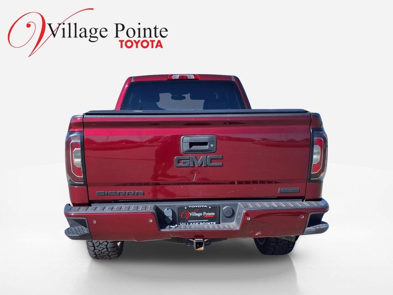 Used 2016 GMC Sierra 1500 SLT w/ All Terrain X Package AWD/4WD image 4