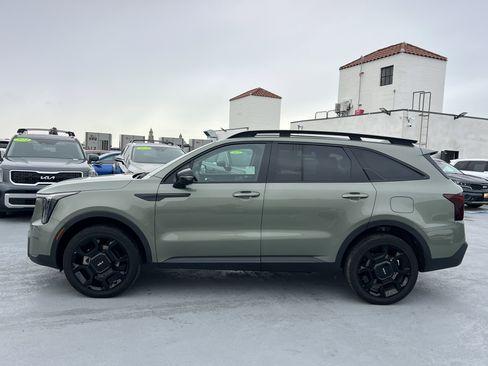 Certified 2024 Kia Sorento SX image 3