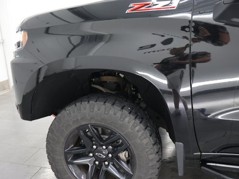 Used 2020 Chevrolet Silverado 1500 LT Trail Boss AWD/4WD image 33