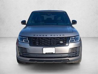 Used 2020 Land Rover Range Rover Long Wheelbase HSE video 2