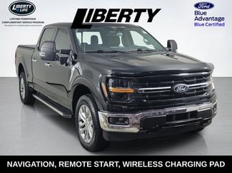 Used 2024 Ford F150 XLT w/ Equipment Group 303A High AWD/4WD 360° Tour