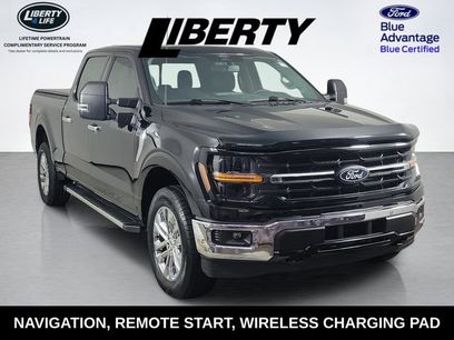 Used 2024 Ford F150 XLT w/ Equipment Group 303A High