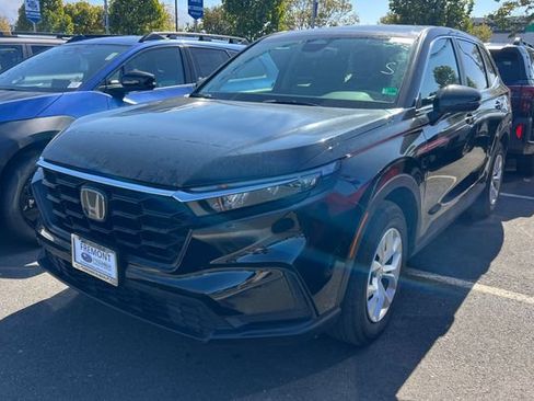 Used 2025 Honda CR-V LX image 2