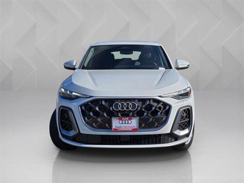 New 2025 Audi Q5 2.0T Premium Plus image 2