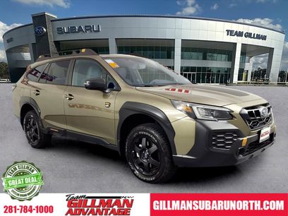 Used 2025 Subaru Outback Wilderness