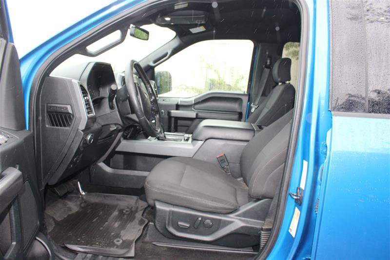 Used 2019 Ford F150 XLT w/ Equipment Group 302A Luxury AWD/4WD image 9