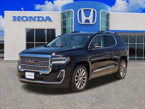 Used 2023 GMC Acadia Denali FWD image 7