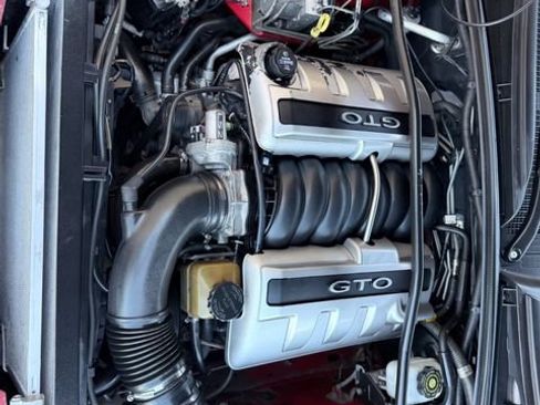 Used 2006 Pontiac GTO RWD image 21