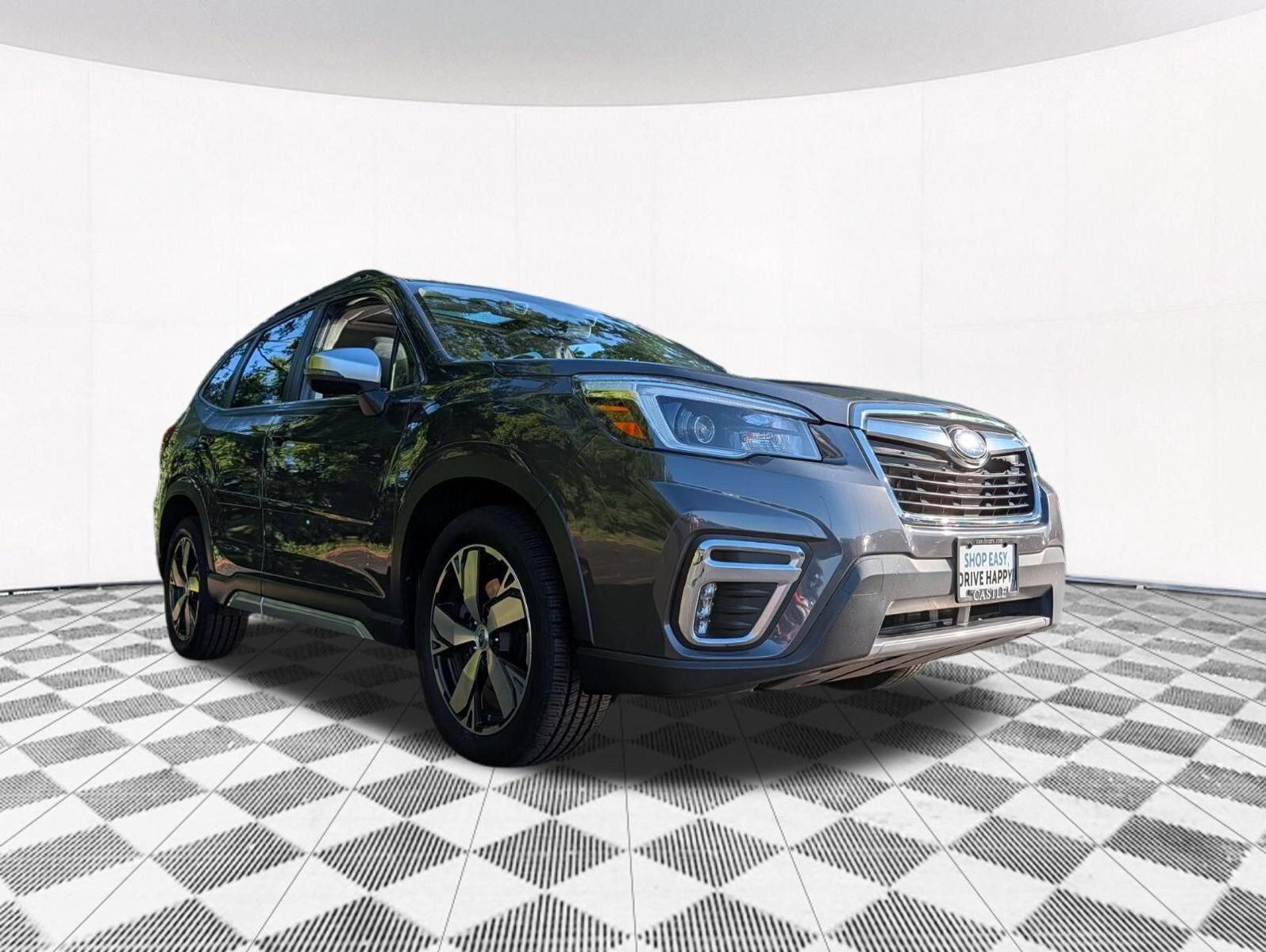 Used 2021 Subaru Forester Touring w/ Popular Package #2 AWD/4WD image 17