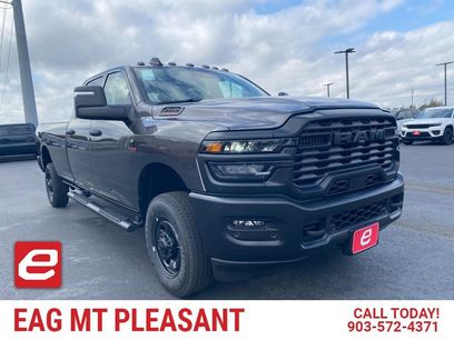 New 2026 RAM 2500 Tradesman