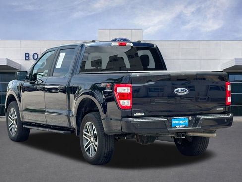 Used 2023 Ford F150 XL w/ STX Appearance Package AWD/4WD image 34