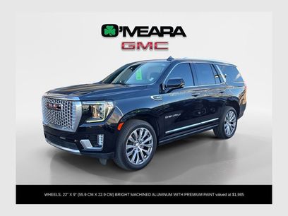 Used 2022 GMC Yukon Denali