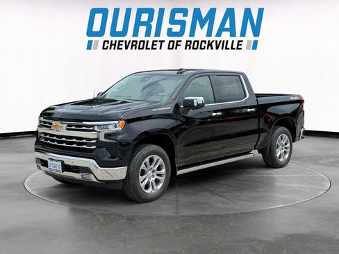 New 2026 Chevrolet Silverado 1500 LTZ w/ Technology Package AWD/4WD image 2