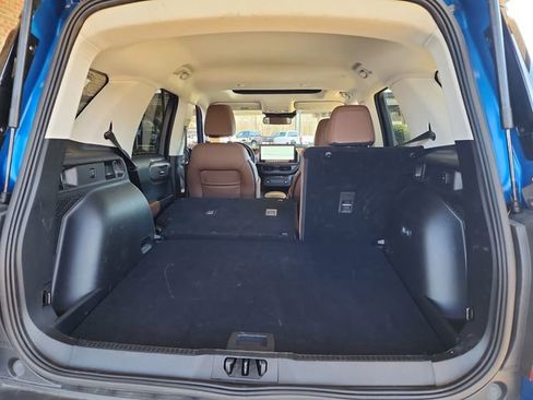 Used 2025 Ford Bronco Sport Outer Banks w/ Outer Banks Tech Package+ image 27