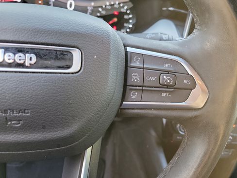 Certified 2023 Jeep Compass Limited w/ Sun and Sound Group AWD/4WD image 23