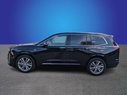 Certified 2025 Cadillac XT6 Premium Luxury w/ Platinum Package