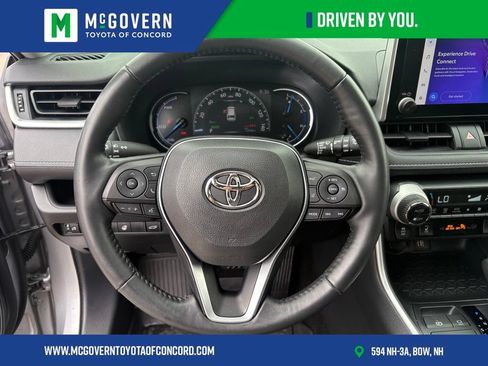Used 2023 Toyota RAV4 XLE w/ Convenience Package AWD/4WD image 30