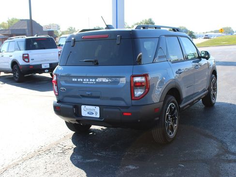 New 2025 Ford Bronco Sport Outer Banks w/ Outer Banks Tech Package+ AWD/4WD image 5