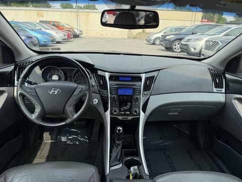 Used 2013 Hyundai Sonata Limited FWD image 9