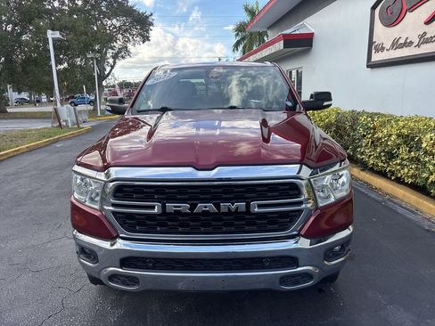 Used 2022 RAM 1500 Big Horn image 4