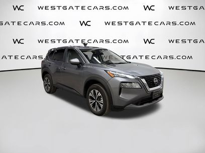 Used 2023 Nissan Rogue SV