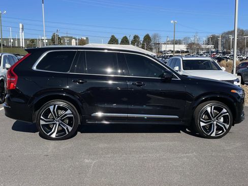 Certified 2025 Volvo XC90 B6 Ultra w/ Protection Package Premier image 8