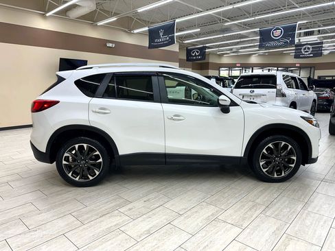 Used 2016 MAZDA CX-5 Grand Touring image 6
