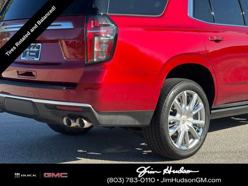 Used 2024 Chevrolet Tahoe High Country w/ Advanced Technology Package image 17