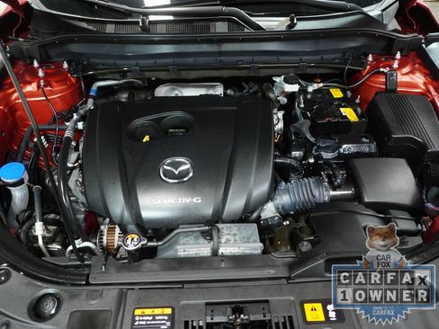 Used 2023 MAZDA CX-5 AWD 2.5 S image 12