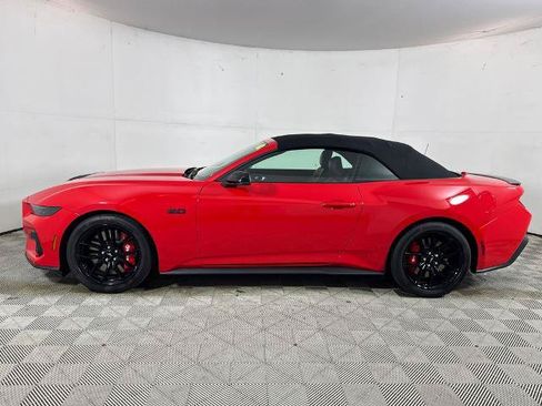 Certified 2025 Ford Mustang GT Premium RWD image 5