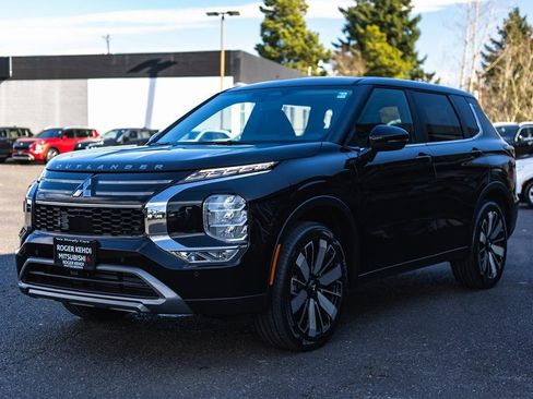 New 2026 Mitsubishi Outlander SE AWD/4WD image 5