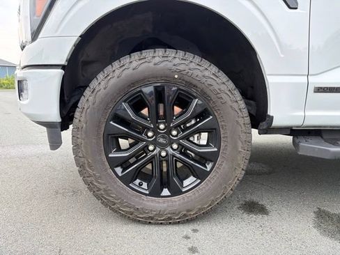 Used 2024 Ford F150 Lariat w/ Equipment Group 502A High AWD/4WD image 40