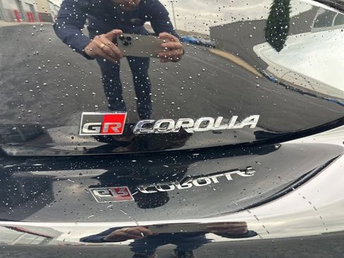 Certified 2025 Toyota Corolla GR image 9