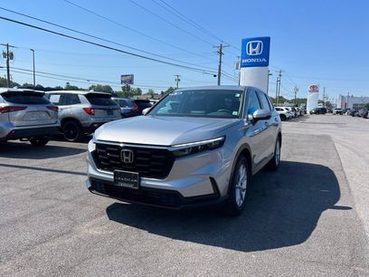 Used 2024 Honda CR-V EX