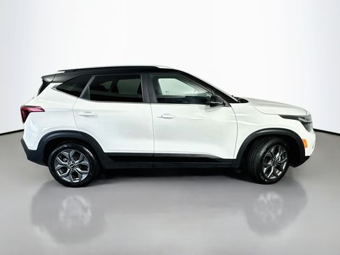Certified 2024 Kia Seltos S FWD image 8