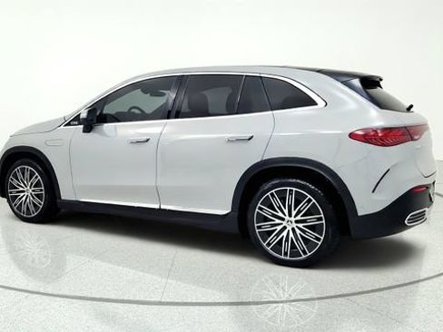 Used 2023 Mercedes-Benz EQE 350+ 4MATIC SUV w/ AMG Line Exterior Package image 6