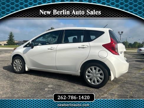 Used 2014 Nissan Versa Note S Plus image 1