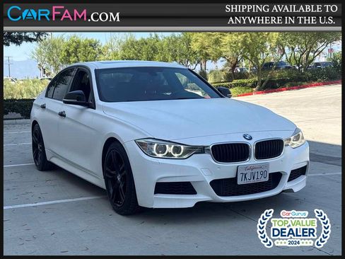 Used 2014 BMW 328i Sedan RWD image 1