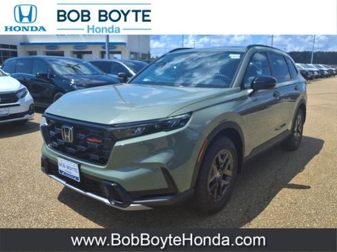 New 2026 Honda CR-V TrailSport image 2