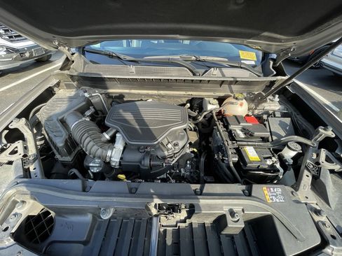 Used 2020 GMC Acadia AT4 w/ Driver Alert Package II image 32