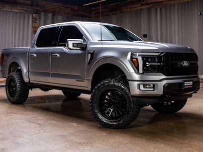 Used 2024 Ford F150 Platinum w/ Equipment Group 702A High