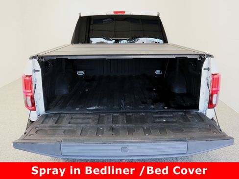 Used 2018 Ford F150 King Ranch w/ Equipment Group 601A Luxury image 36