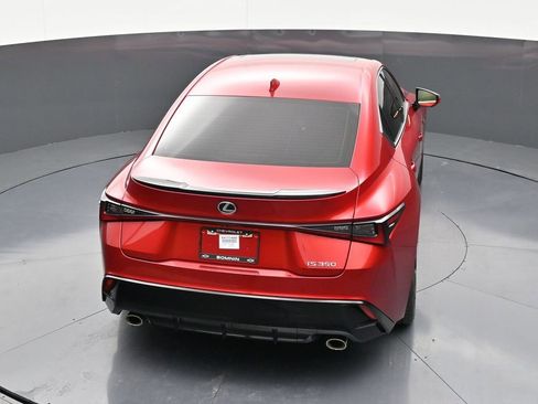 Used 2024 Lexus IS 350 F Sport w/ Navigation Package RWD image 15