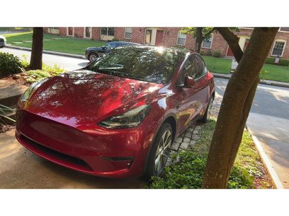 Used 2024 Tesla Model Y Long Range