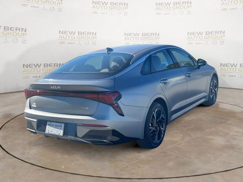 New 2026 Kia K5 GT-Line w/ GT-Line Red Interior Package FWD image 5