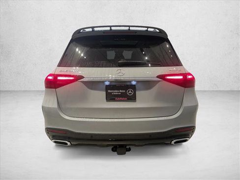 Used 2025 Mercedes-Benz GLE 350 4MATIC image 7