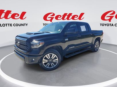 Certified 2019 Toyota Tundra SR5